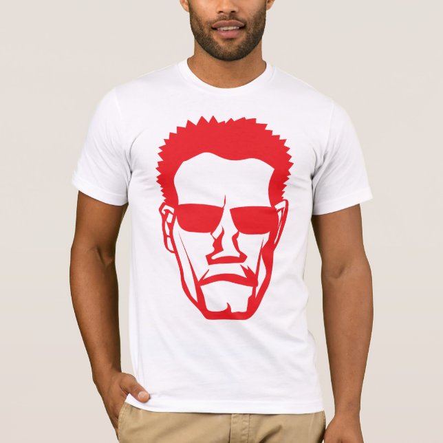 Arnold T Shirt (Framsida)