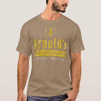 Arnolds infart t shirt
