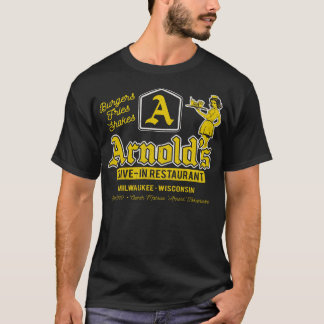 Arnolds kör i världen t shirt