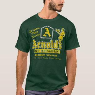 Arnolds kör i världen t shirt