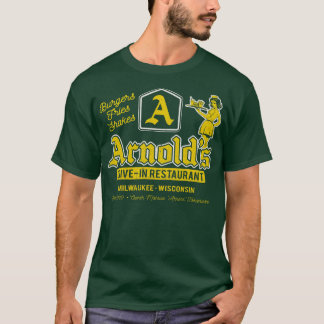Arnolds kör i världen t shirt
