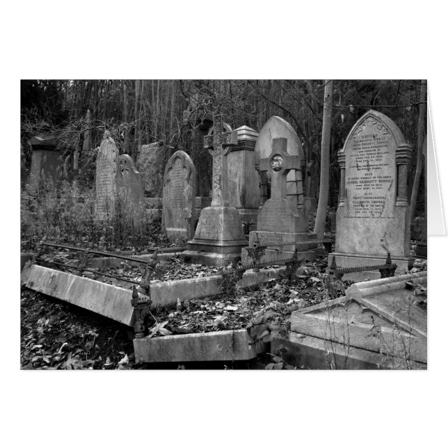 ArnosVale4 Hälsningskort (Framsidan Horizontal)