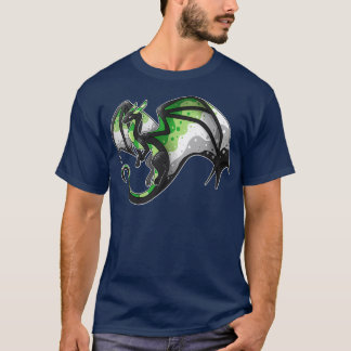 Aro Dragon Friend T Shirt