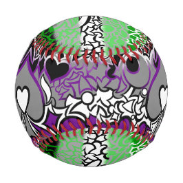 Aro och Ace Pride Squiggles