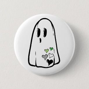 Aro Pride Ghost Knapp