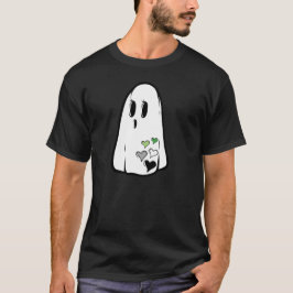 Aro Pride Ghost T Shirt