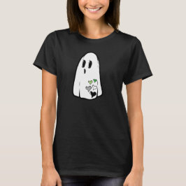 Aro Pride Ghost T Shirt