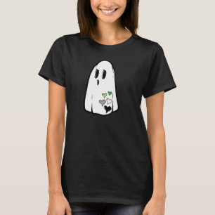Aro Pride Ghost T Shirt