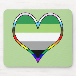 Aro Pride Heart Musmatta