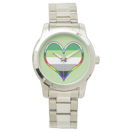 Aro Pride Heart Watch Armbandsur