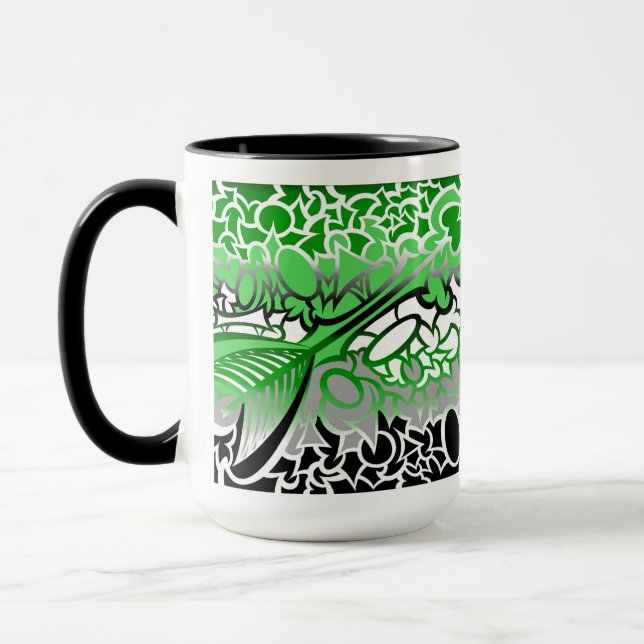 Aro Pride Slingor Mugg (Vänster)
