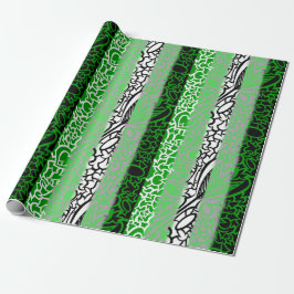 Aro Pride Squiggles Presentpapper