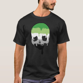 Aro-Pridets avtrycksskal T Shirt