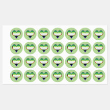 Aro-Pridets etiketter