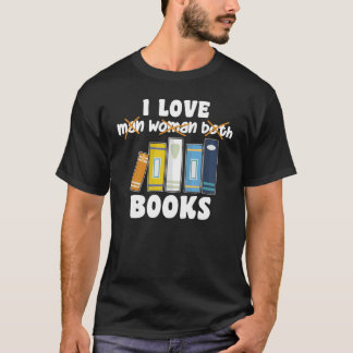 Aroace Bokar Bokar i Aroace Flagga T Shirt
