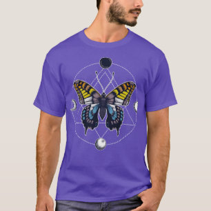 Aroace Butterfly T Shirt