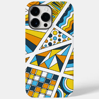 AroAce-Pridet Zen Doodle Sunset Flagga Modern Abst