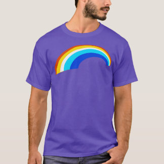 Aroace Rainbow T Shirt