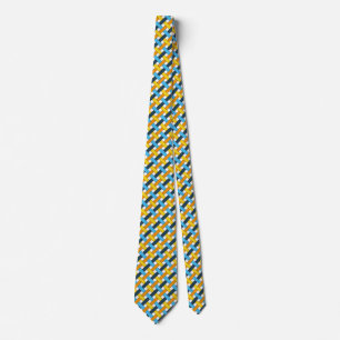 AroAce Sunset Pride Woven Seamless Mönster Slips