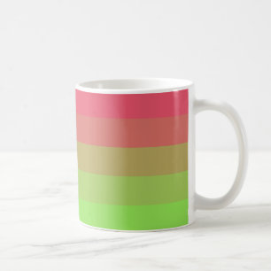 Aroflux Pride Flagga Kaffemugg