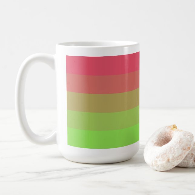 Aroflux Pride Kaffemugg (Med munk)