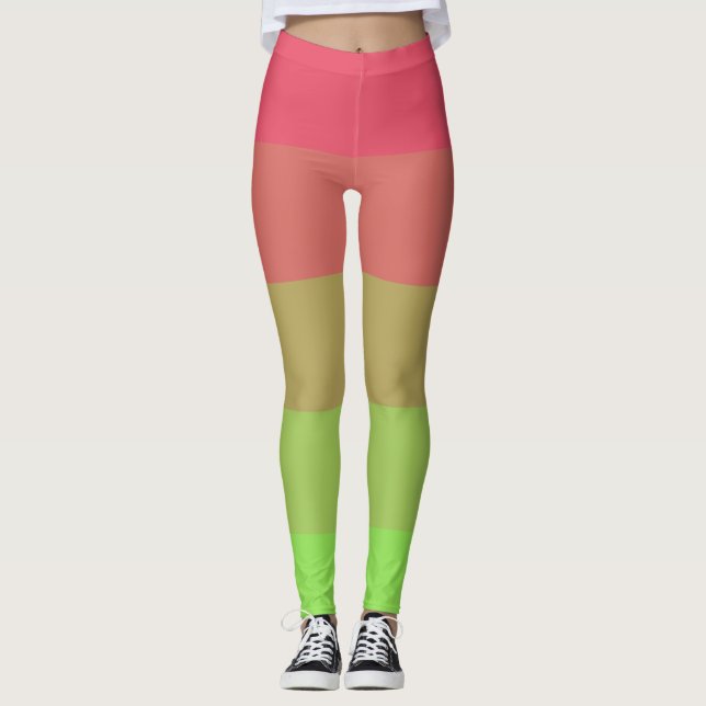 Aroflux Pride Leggings (Framsida)