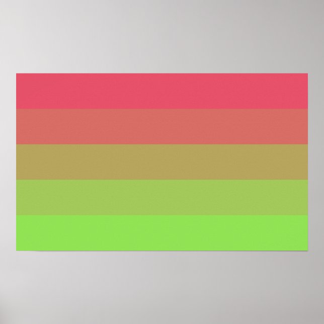 Aroflux Pride Poster (Framsidan)