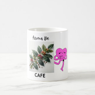 Aroma de Cafe Kaffemugg