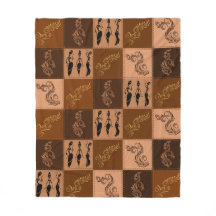 Aroma kaffe. Patchwork.