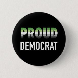 Aromantic Proud Democrat Knapp