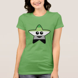 Aromantic Star T-Shirt