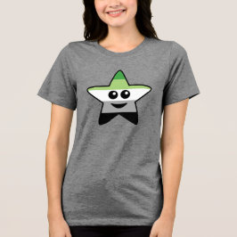 Aromantic Star T-Shirt