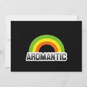 Aromantisk stolthet