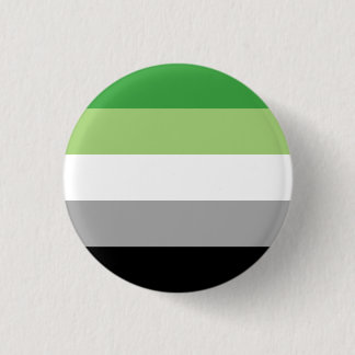 Aromantiskt/aro-Pride, Flagga Knapp