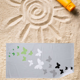 Aromantiskt Pride Butterfly Trail