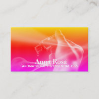 *~* Aromaterapi Essential Oils Flaska Hand