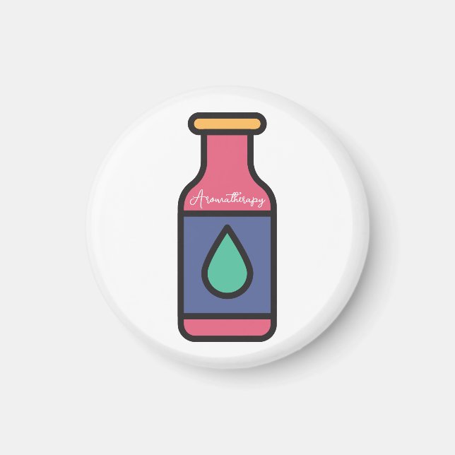 Aromaterapi Magnet (Framsidan)