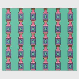 Aromaterapi Presentpapper