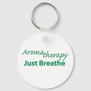 Aromatherapy - andas precis nyckelring