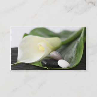 Aromatherapy Visitkort