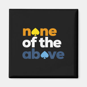 Aromt Pride Lgbtq, Aro no the Ove, Aromant Magnet