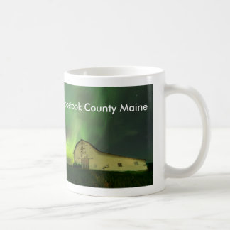 Aroostook County Maine mugg