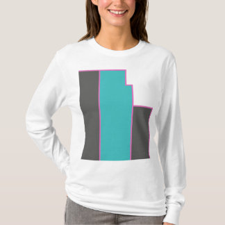 Aror Bror och Logotyp Långärmad T-Shirt för kvinno