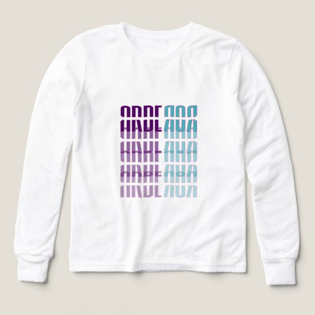 Aror Kids Boys Tecknad Jumper - Roligt Graphic T Shirt (Design framsida)