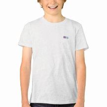 Aror Kids’ Graphic T-Shirt - Tecknad Design