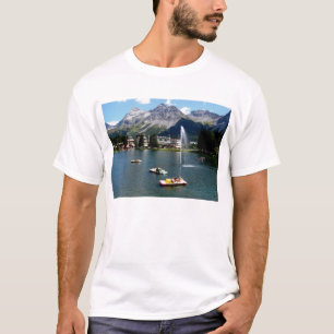 Arosa i Schweitz T-shirt