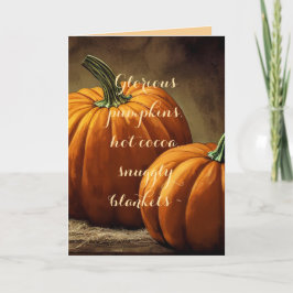 ÄROSLIGA PUMPOR KORT FÖR ATT TANKAR PÅ DIG