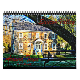 Around Town Saucon Valley Kalender