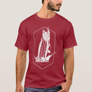 Arowana hopp t-shirt