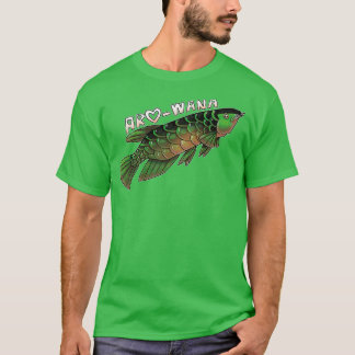 Arowana T Shirt